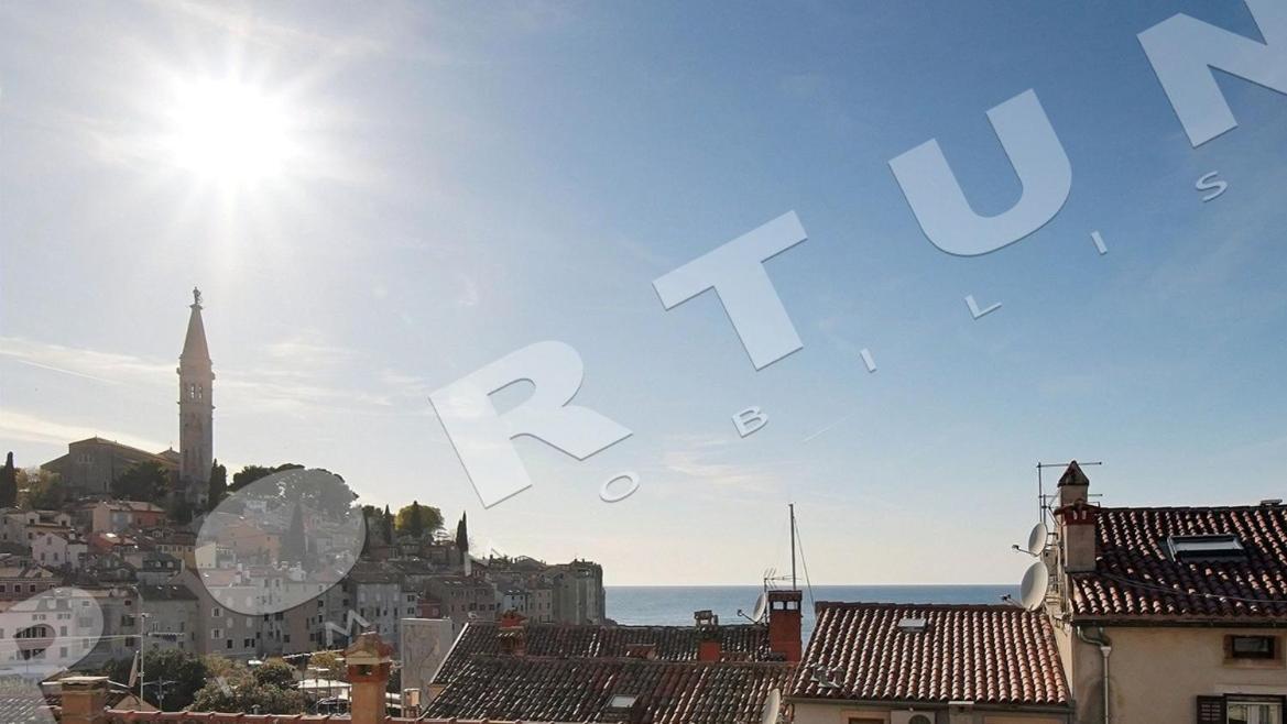 Villa Augusta Ferri Rovinj Buitenkant foto
