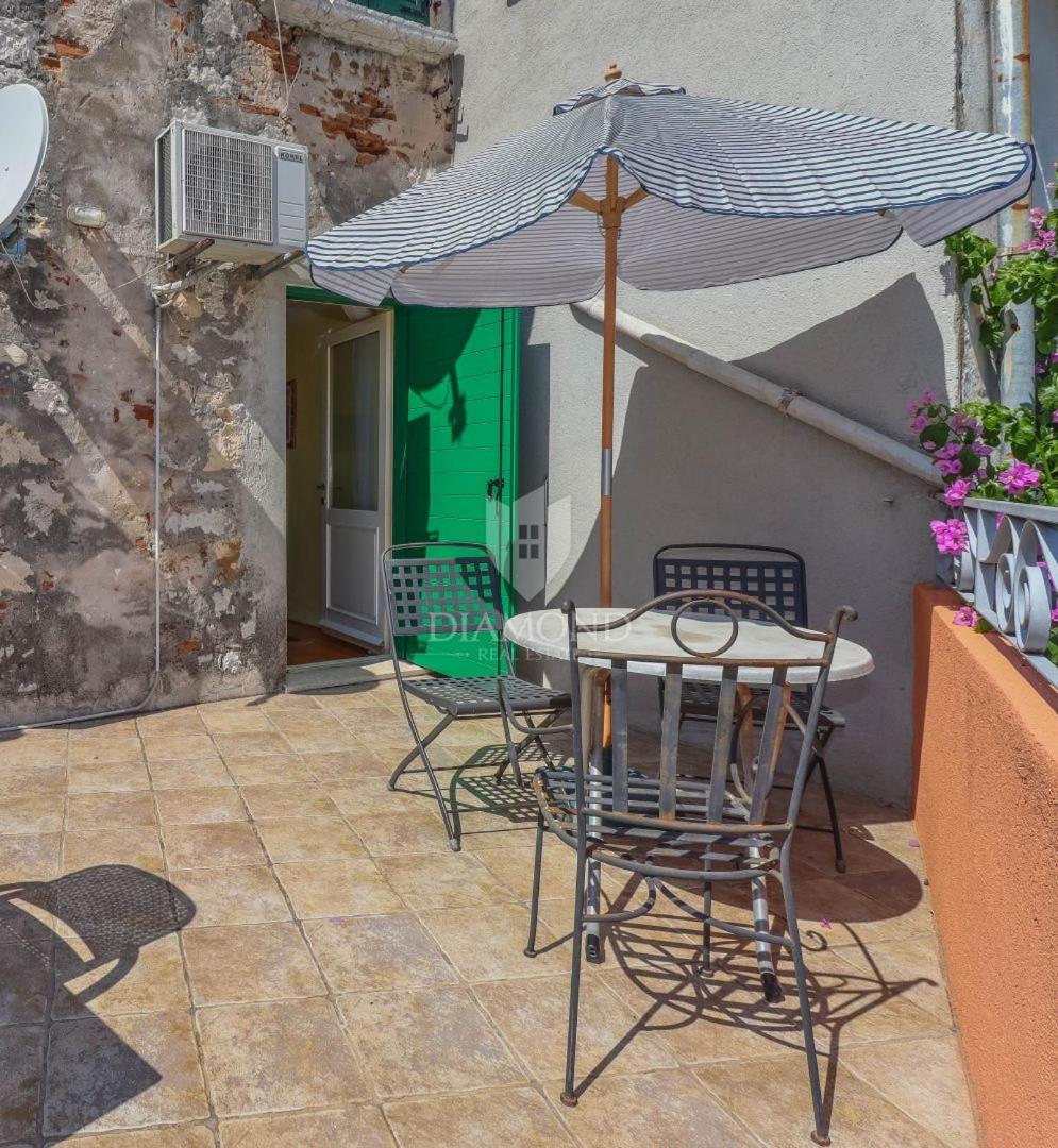 Villa Augusta Ferri Rovinj Buitenkant foto