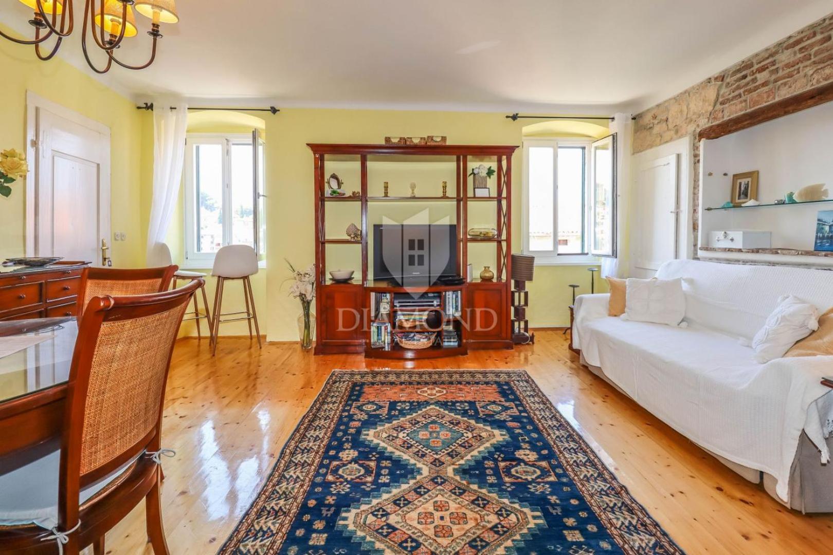 Villa Augusta Ferri Rovinj Buitenkant foto
