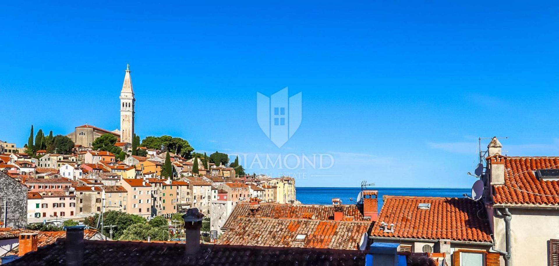 Villa Augusta Ferri Rovinj Buitenkant foto