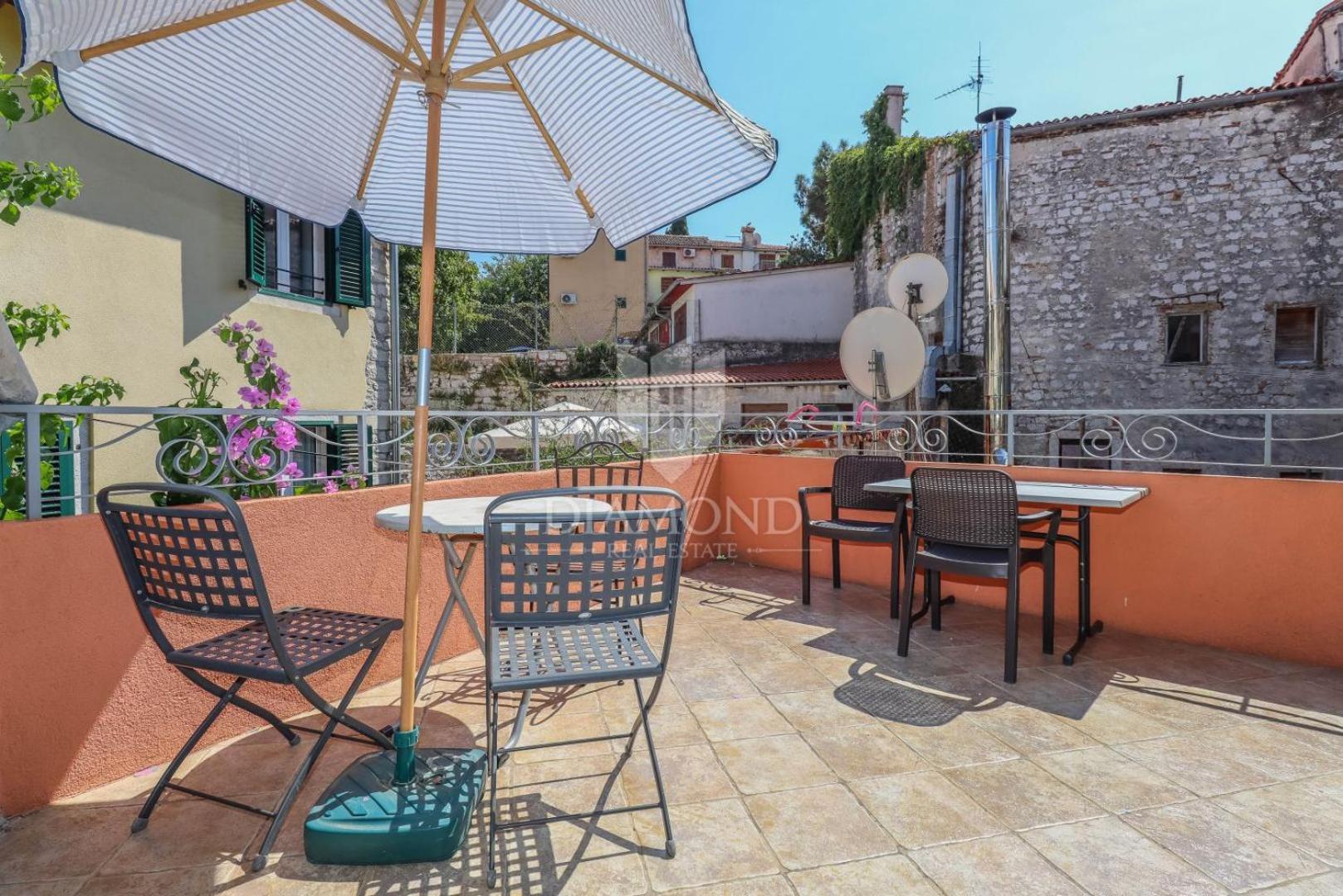 Villa Augusta Ferri Rovinj Buitenkant foto