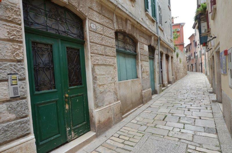 Villa Augusta Ferri Rovinj Buitenkant foto