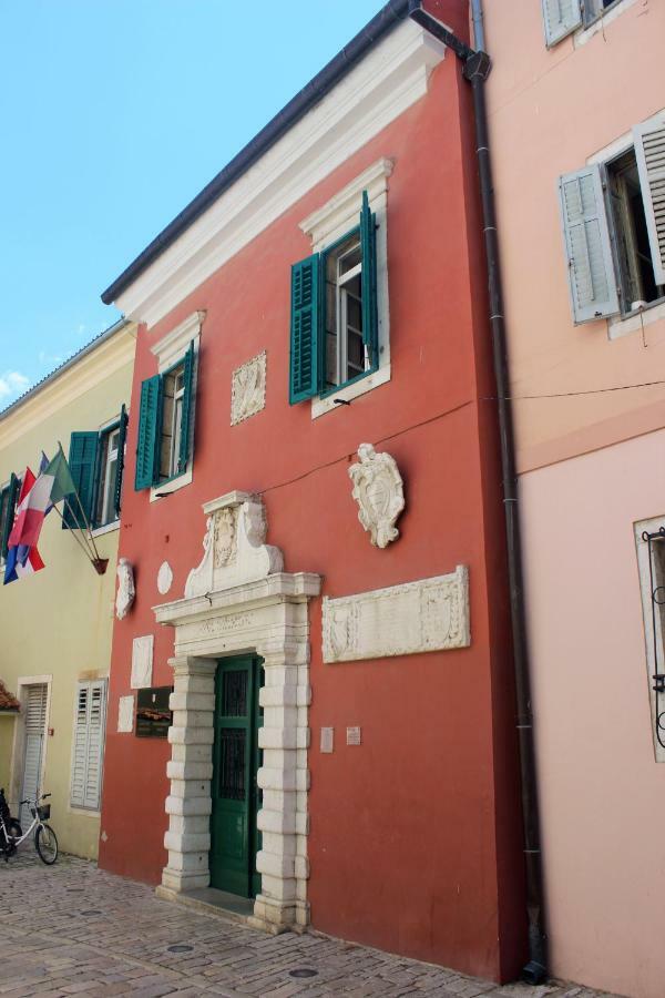 Villa Augusta Ferri Rovinj Buitenkant foto