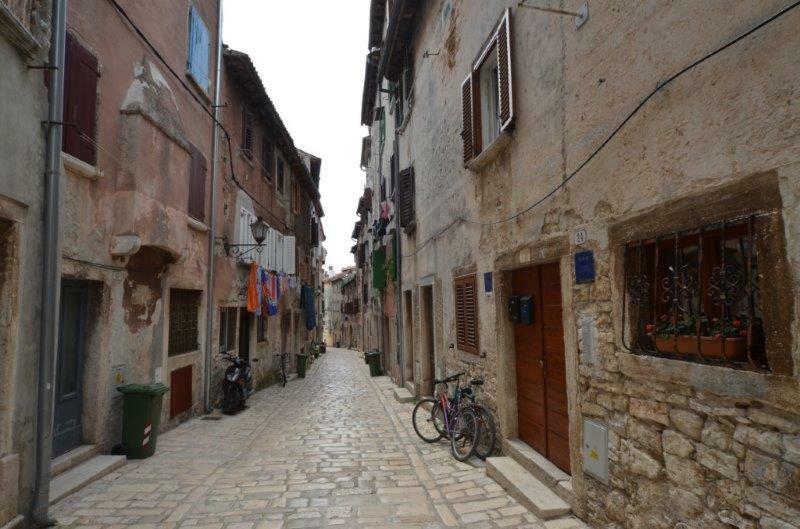 Villa Augusta Ferri Rovinj Buitenkant foto