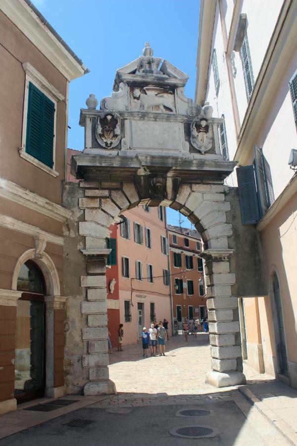 Villa Augusta Ferri Rovinj Buitenkant foto