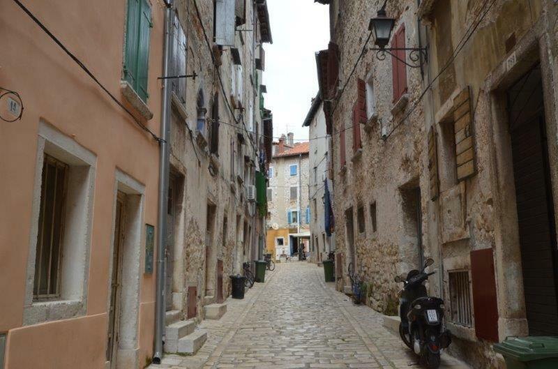 Villa Augusta Ferri Rovinj Buitenkant foto